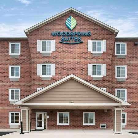 Woodspring Suites Columbus Urbancrest 格罗夫城 外观 照片