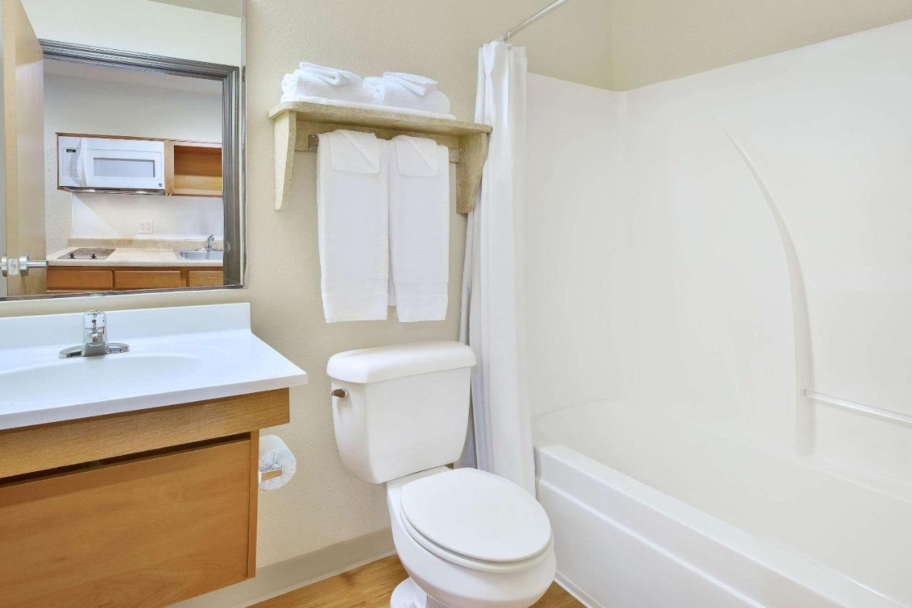 Woodspring Suites Columbus Urbancrest 格罗夫城 外观 照片