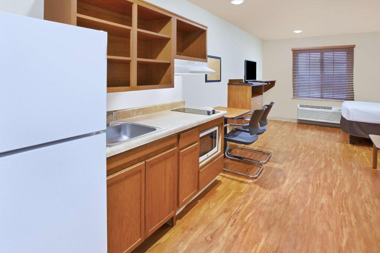 Woodspring Suites Columbus Urbancrest 格罗夫城 外观 照片