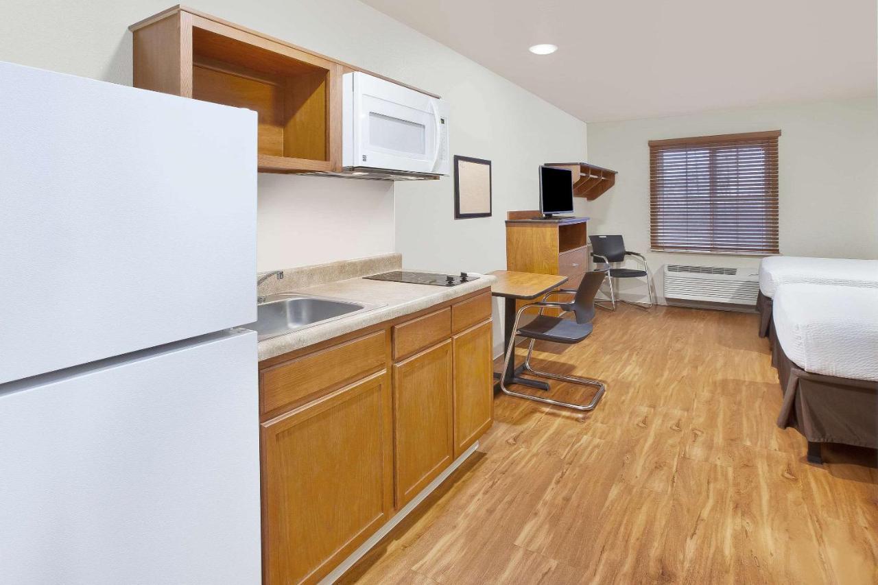 Woodspring Suites Columbus Urbancrest 格罗夫城 外观 照片