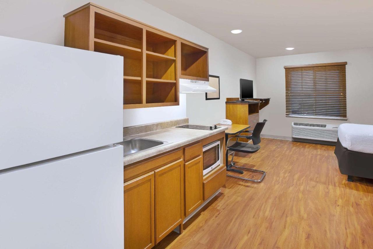 Woodspring Suites Columbus Urbancrest 格罗夫城 外观 照片