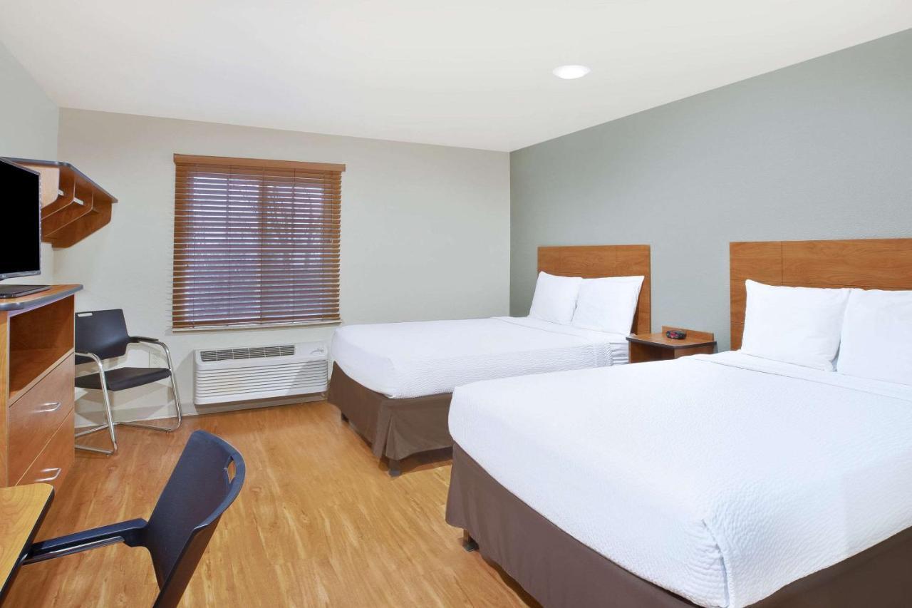 Woodspring Suites Columbus Urbancrest 格罗夫城 外观 照片