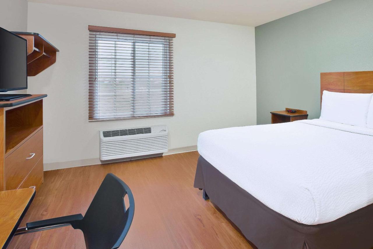 Woodspring Suites Columbus Urbancrest 格罗夫城 外观 照片