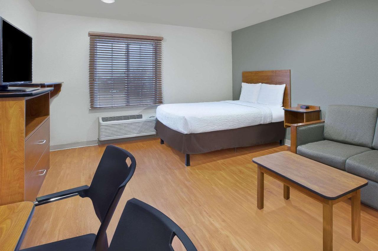 Woodspring Suites Columbus Urbancrest 格罗夫城 外观 照片