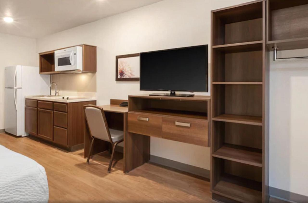 Woodspring Suites Columbus Urbancrest 格罗夫城 外观 照片