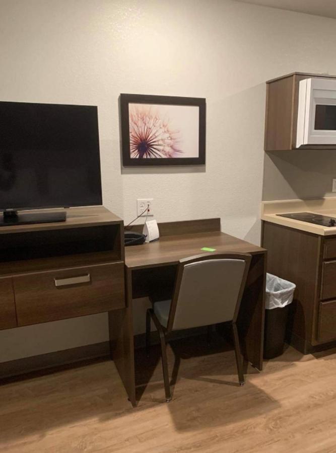 Woodspring Suites Columbus Urbancrest 格罗夫城 外观 照片