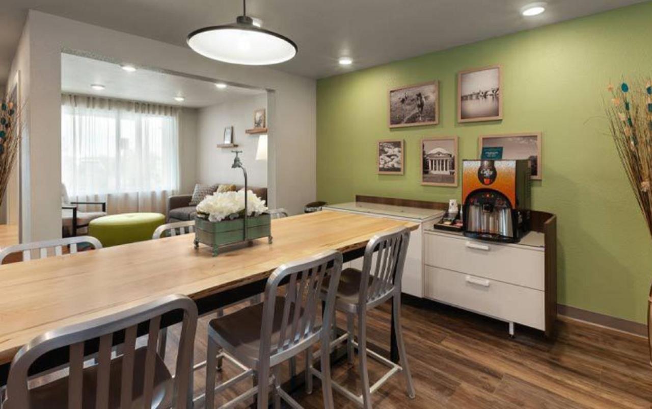 Woodspring Suites Columbus Urbancrest 格罗夫城 外观 照片