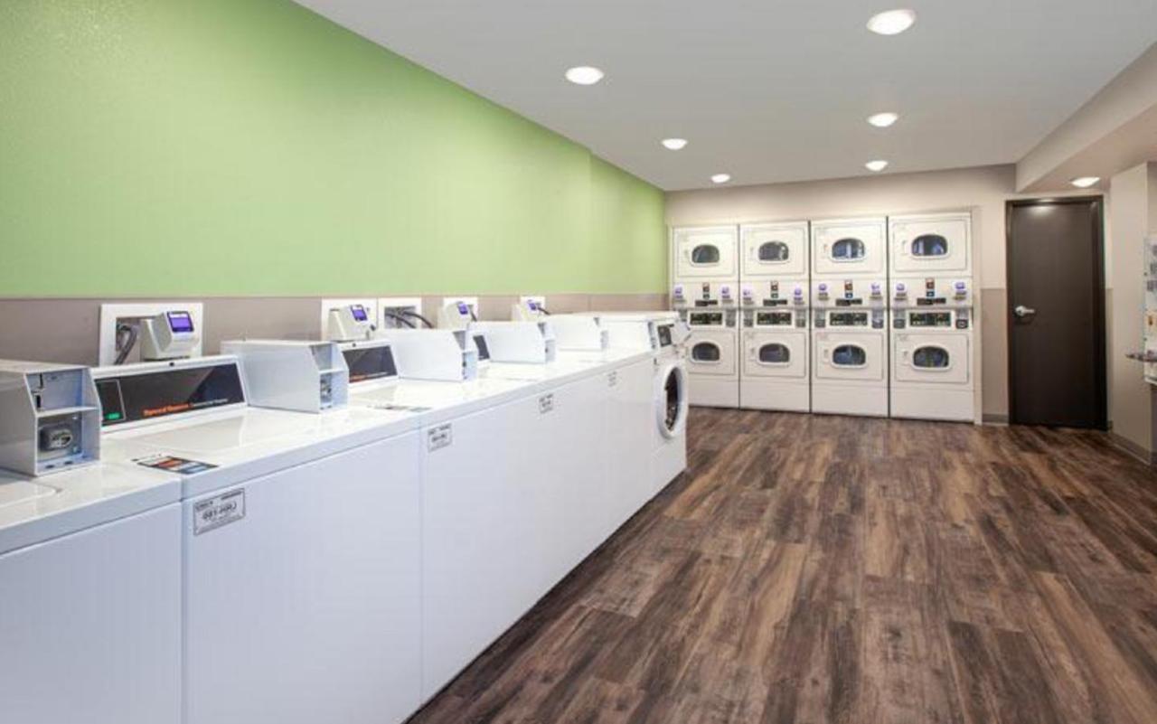 Woodspring Suites Columbus Urbancrest 格罗夫城 外观 照片