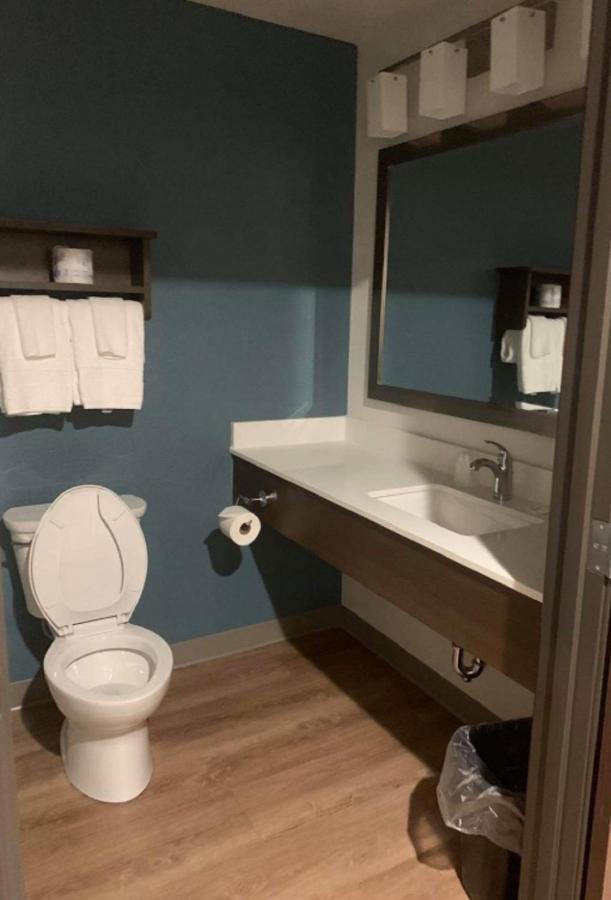 Woodspring Suites Columbus Urbancrest 格罗夫城 外观 照片