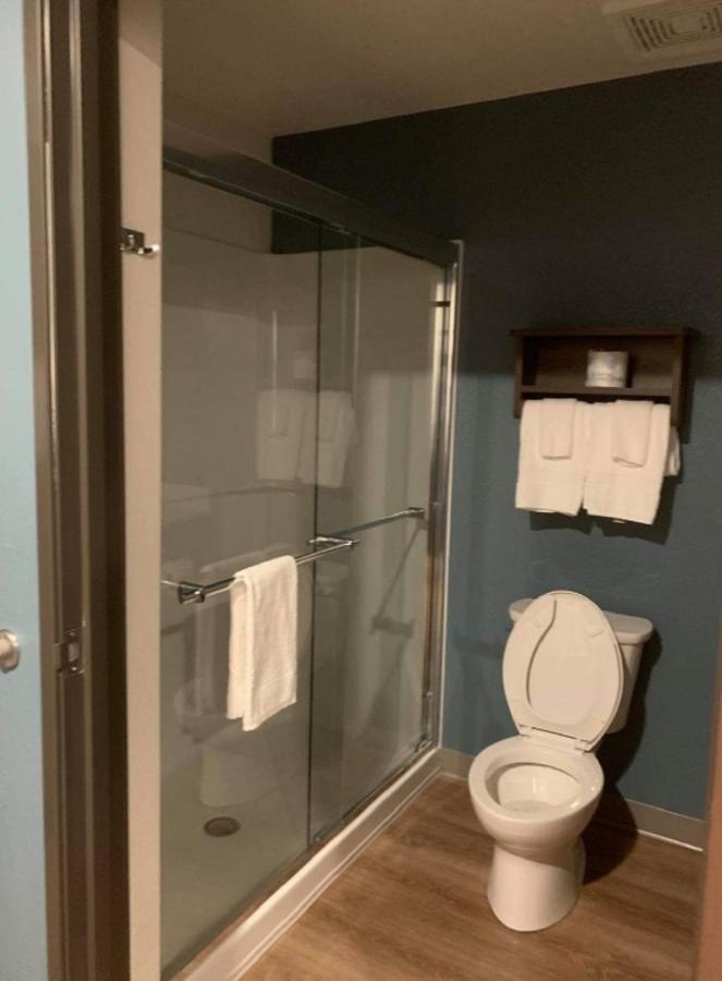 Woodspring Suites Columbus Urbancrest 格罗夫城 外观 照片