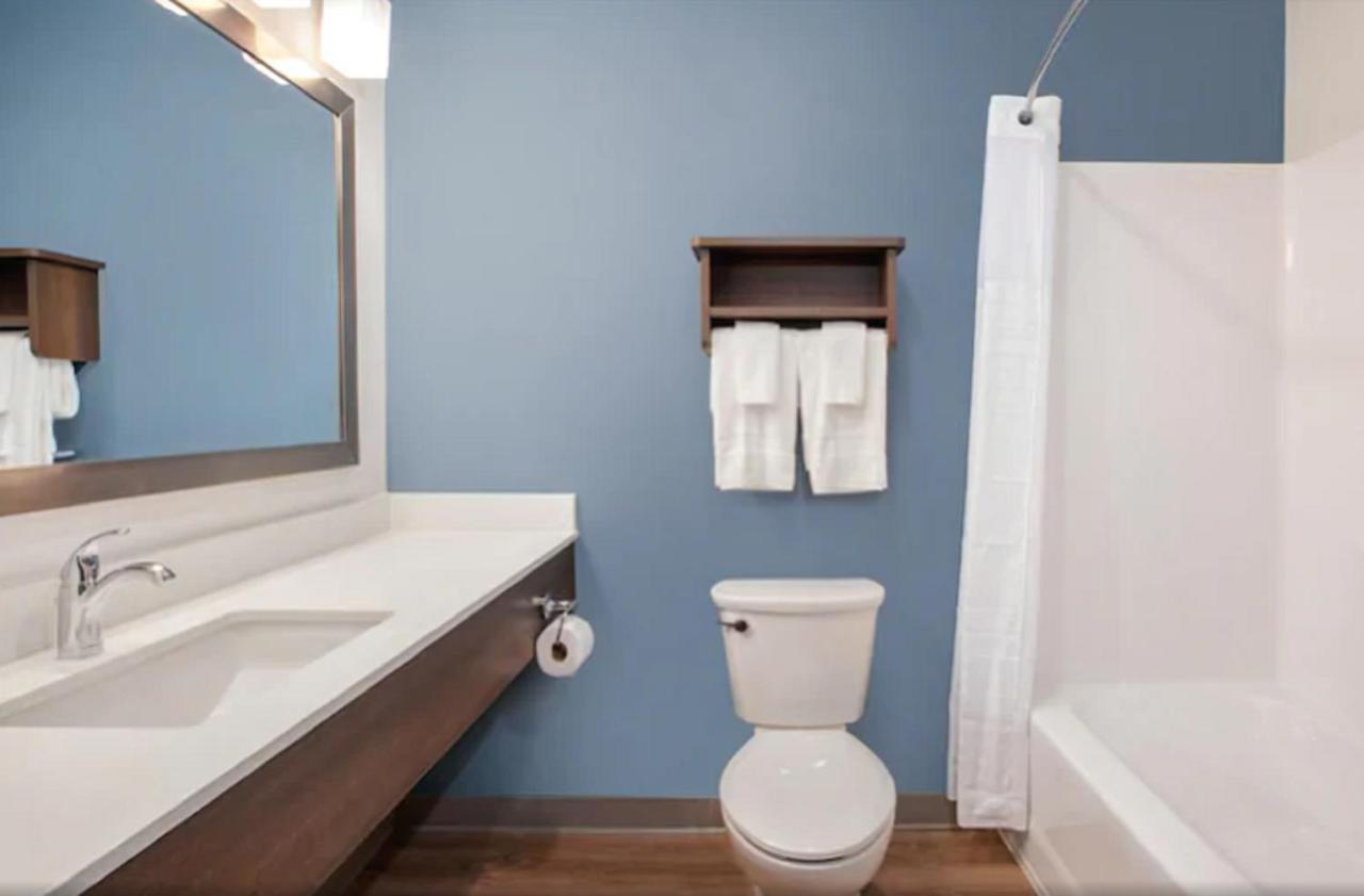 Woodspring Suites Columbus Urbancrest 格罗夫城 外观 照片