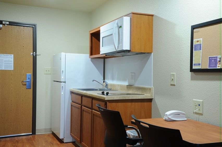 Woodspring Suites Columbus Urbancrest 格罗夫城 客房 照片