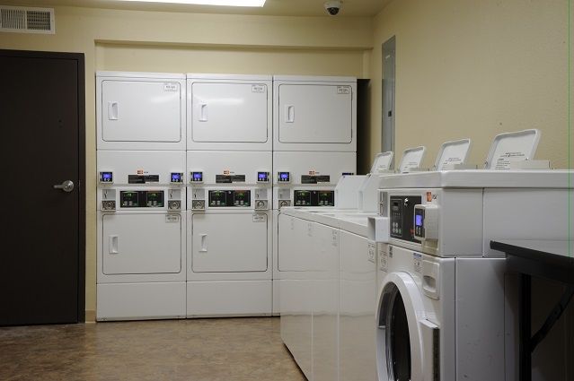 Woodspring Suites Columbus Urbancrest 格罗夫城 设施 照片