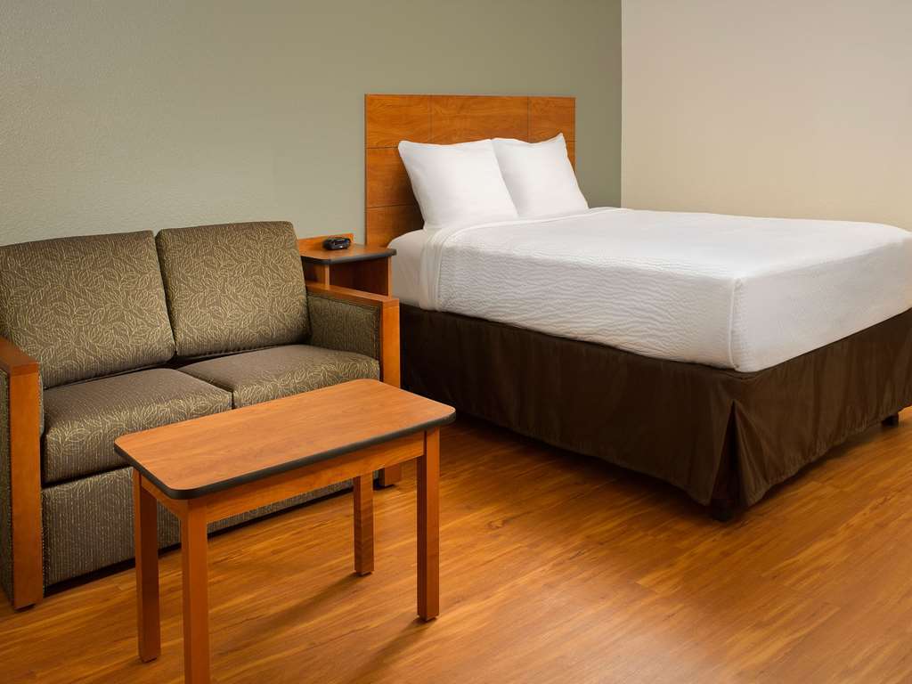 Woodspring Suites Columbus Urbancrest 格罗夫城 客房 照片