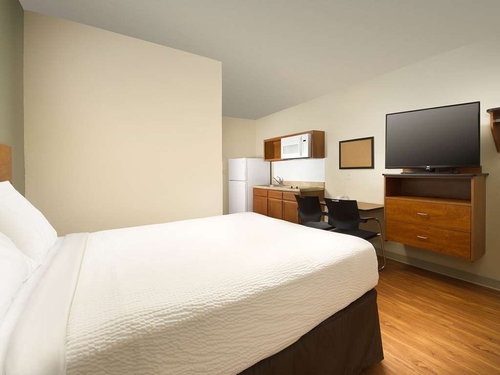 Woodspring Suites Columbus Urbancrest 格罗夫城 客房 照片