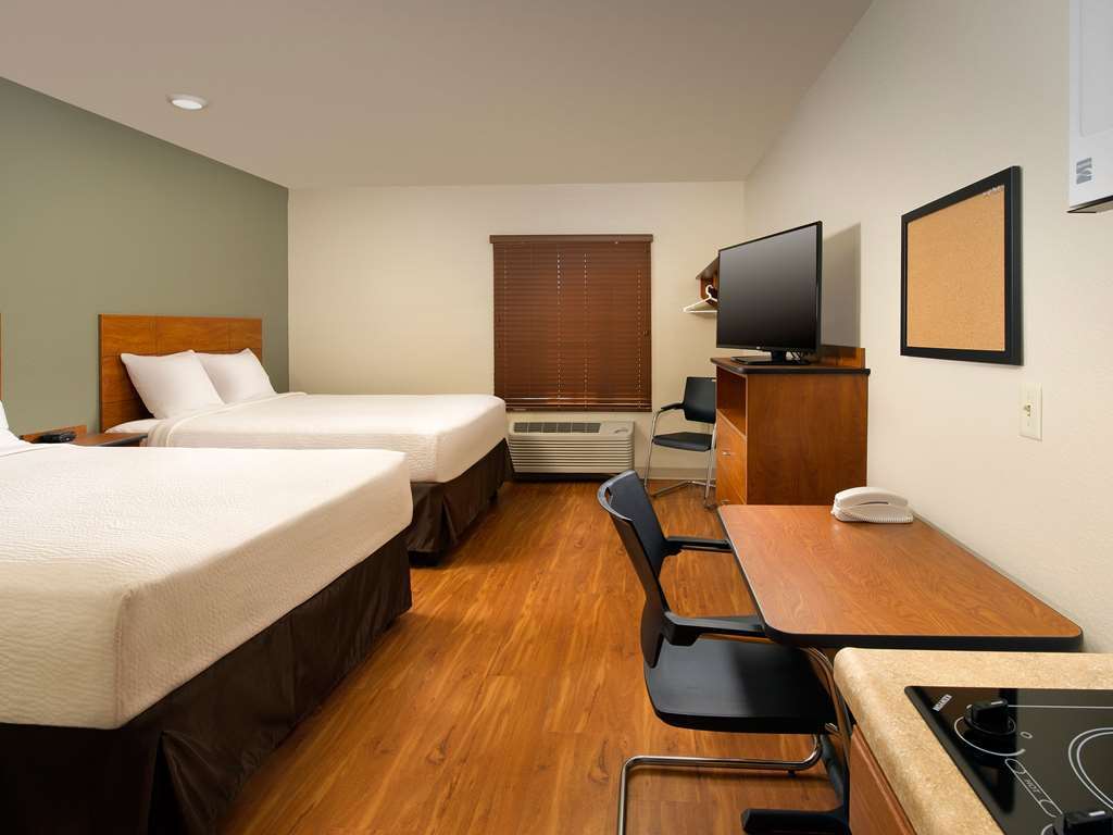Woodspring Suites Columbus Urbancrest 格罗夫城 客房 照片