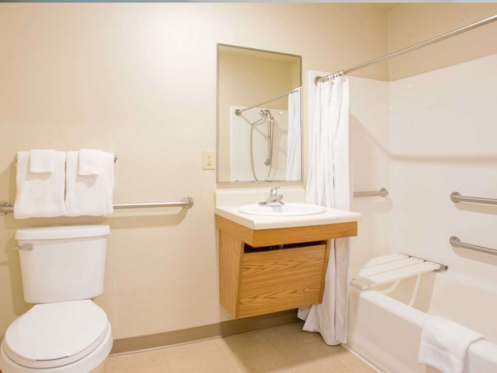 Woodspring Suites Columbus Urbancrest 格罗夫城 客房 照片