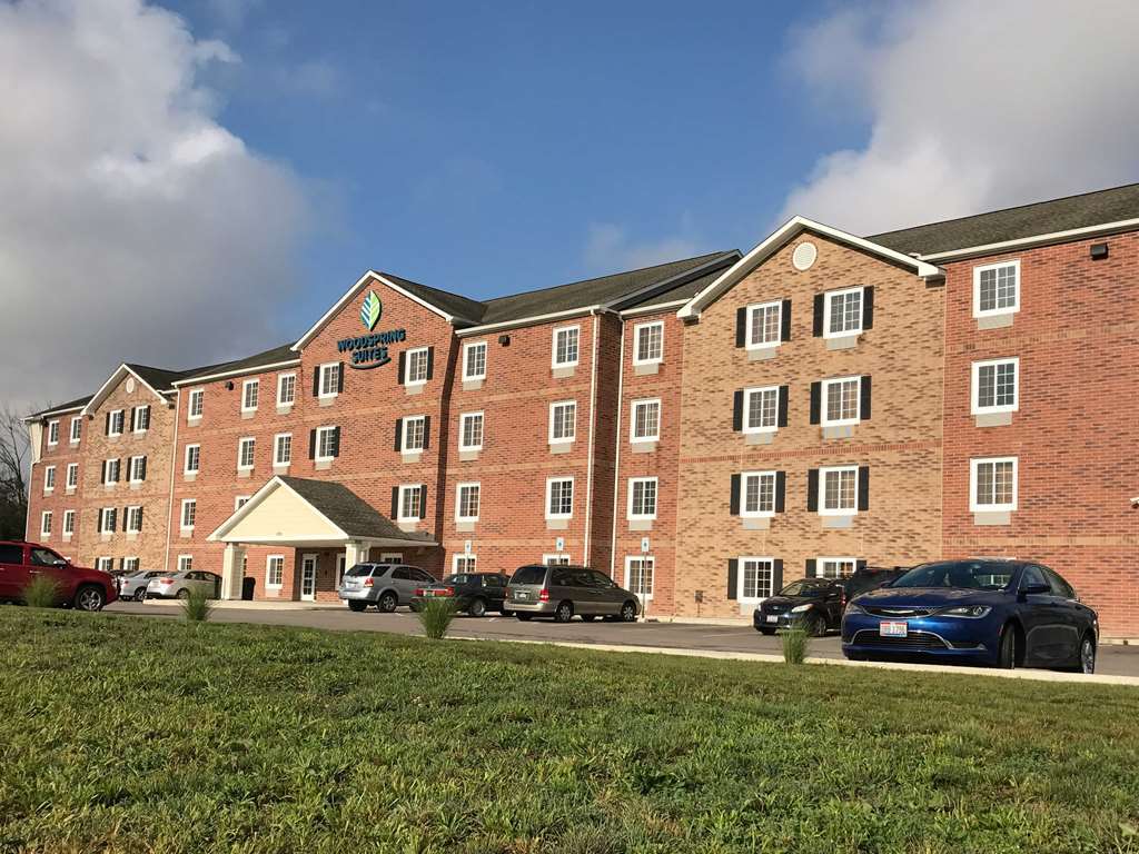 Woodspring Suites Columbus Urbancrest 格罗夫城 外观 照片